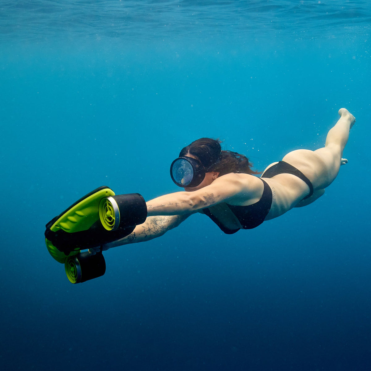 Sublue Navbow Underwater Scooter for Diving & Snorkeling