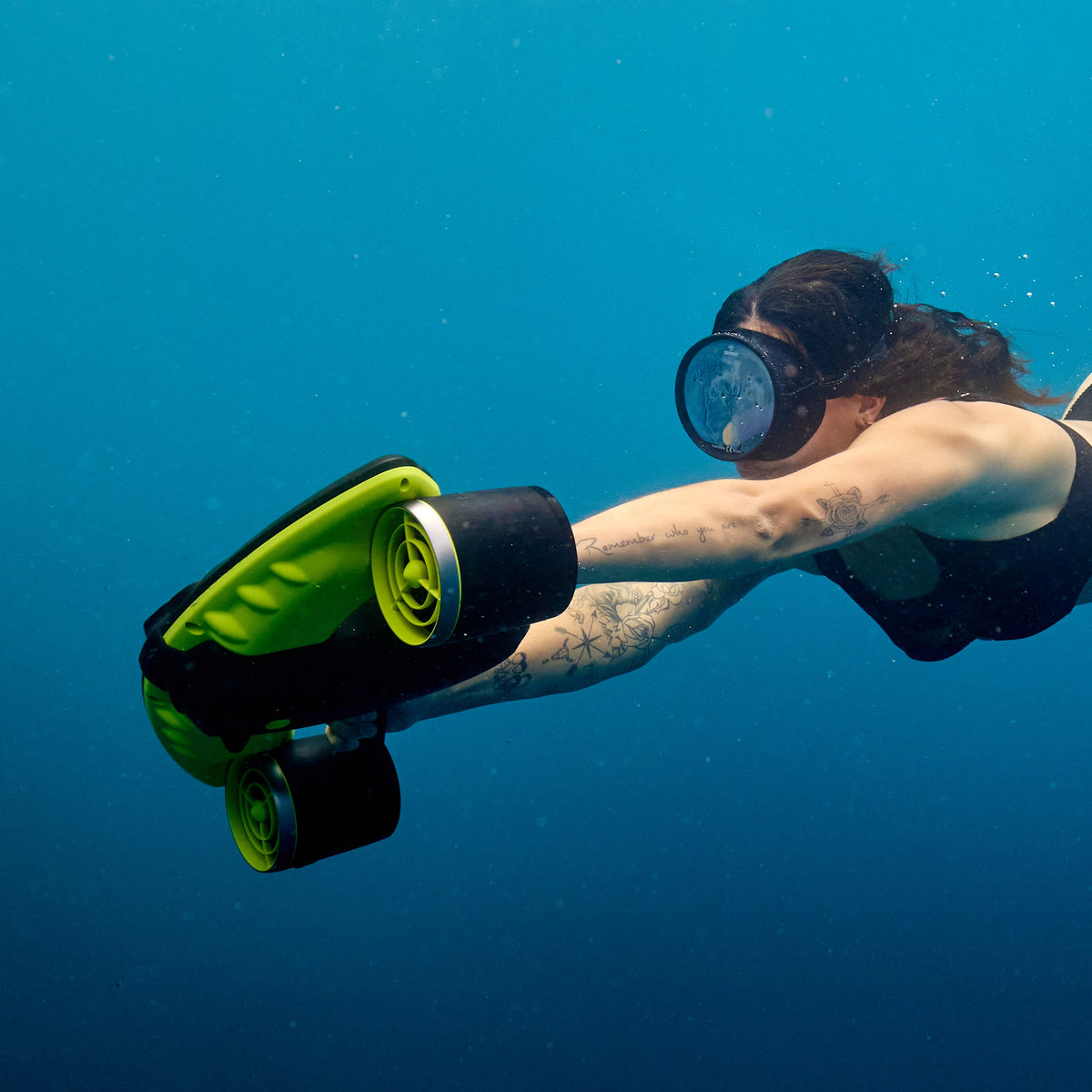 Sublue Navbow Underwater Scooter for Diving & Snorkeling