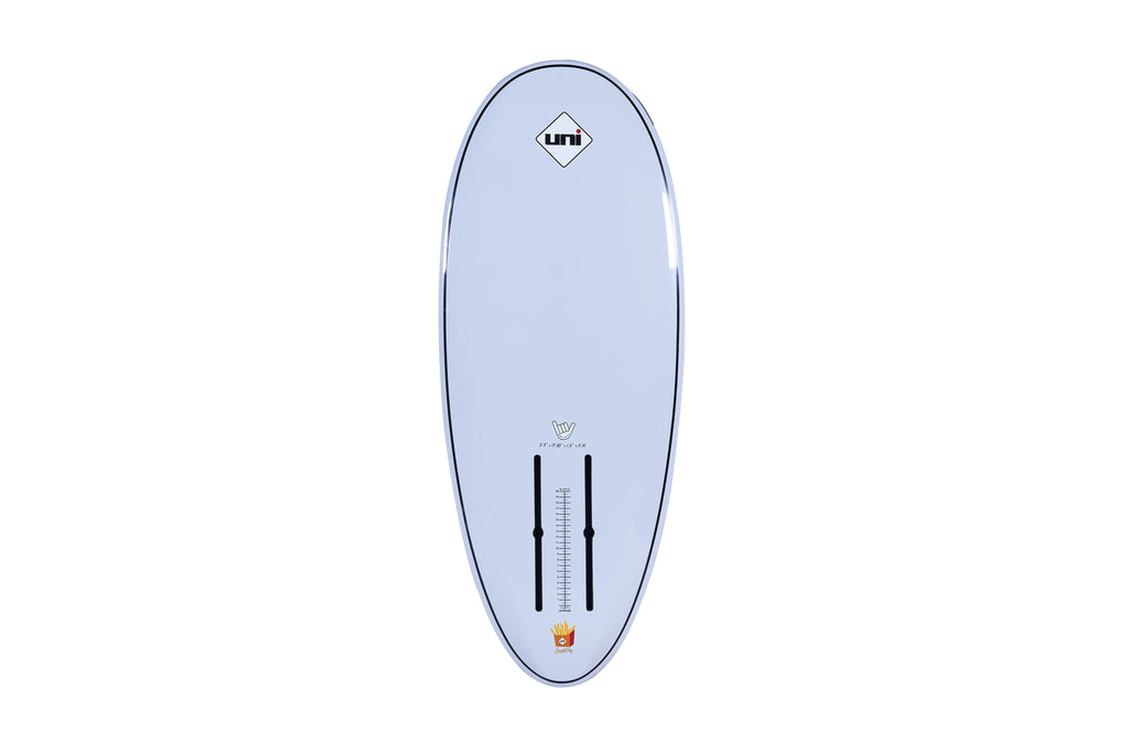 Small Fry Wake Board 3'8"x 17.25"x 1.5"- 11.9L  w/board bag