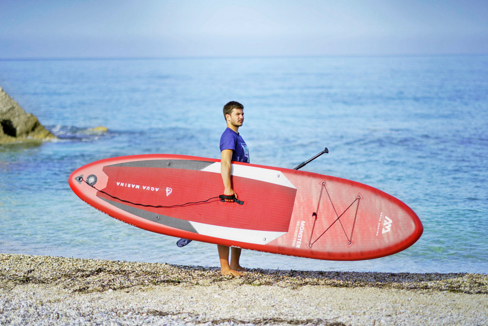 Aqua Marina MONSTER 12'0" Inflatable Paddle Board