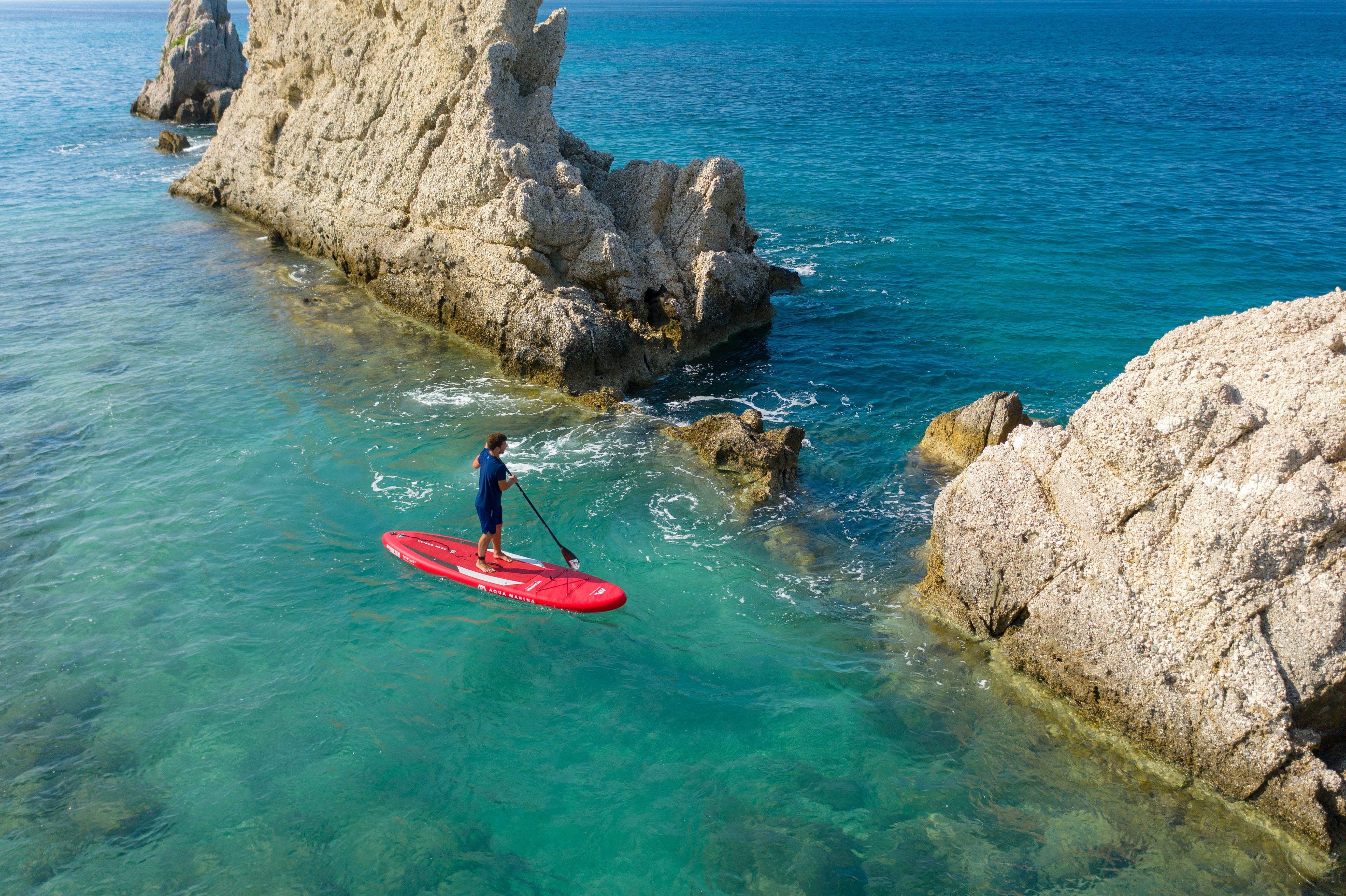 Aqua Marina MONSTER 12'0" Inflatable Paddle Board