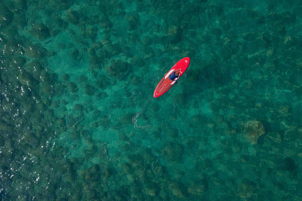 Aqua Marina MONSTER 12'0" Inflatable Paddle Board