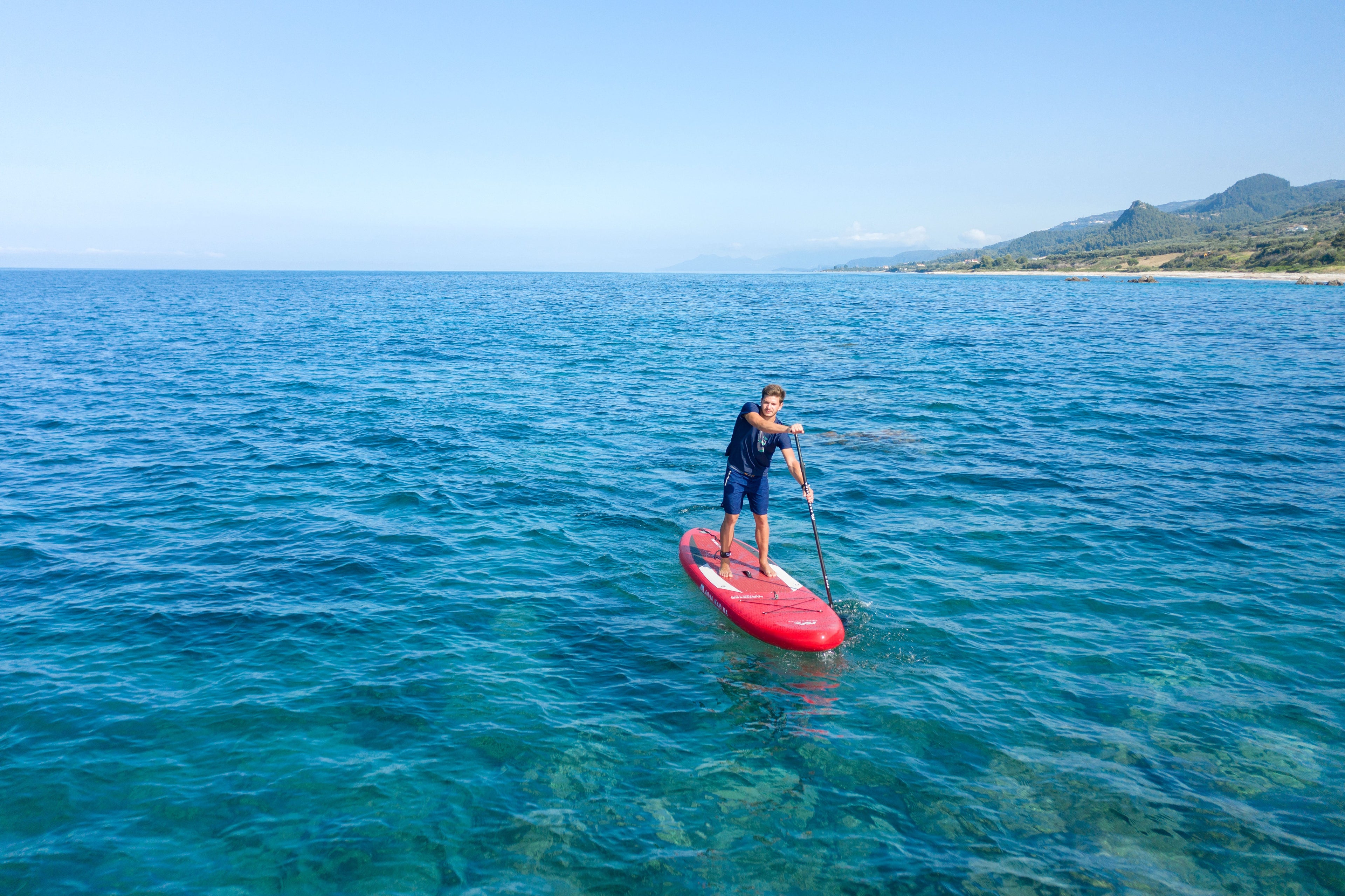 Aqua Marina MONSTER 12'0" Inflatable Paddle Board