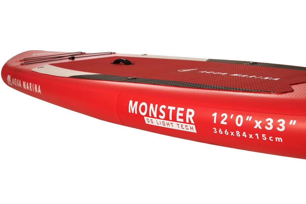 Aqua Marina MONSTER 12'0" Inflatable Paddle Board