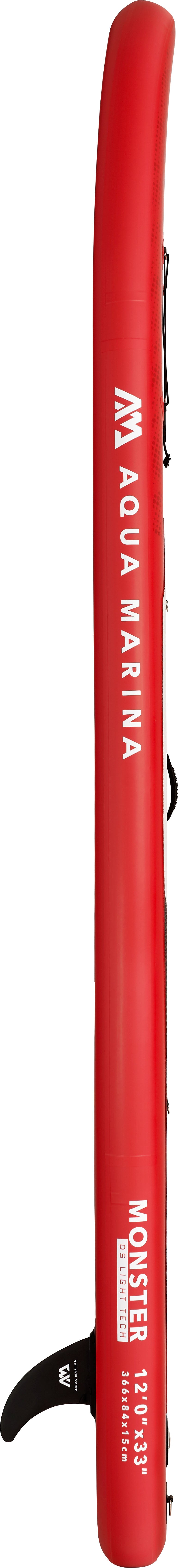 Aqua Marina MONSTER 12'0" Inflatable Paddle Board