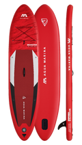 Aqua Marina Monster 12'0" Inflatable Paddle Board – All-Around SUP
