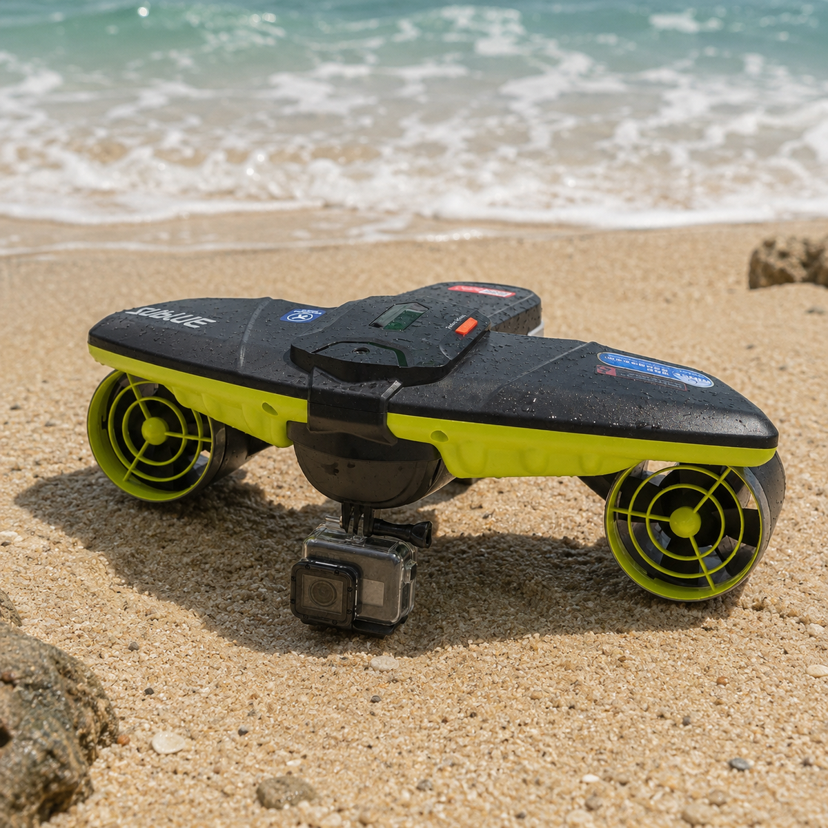 Sublue Navbow Underwater Scooter for Diving & Snorkeling