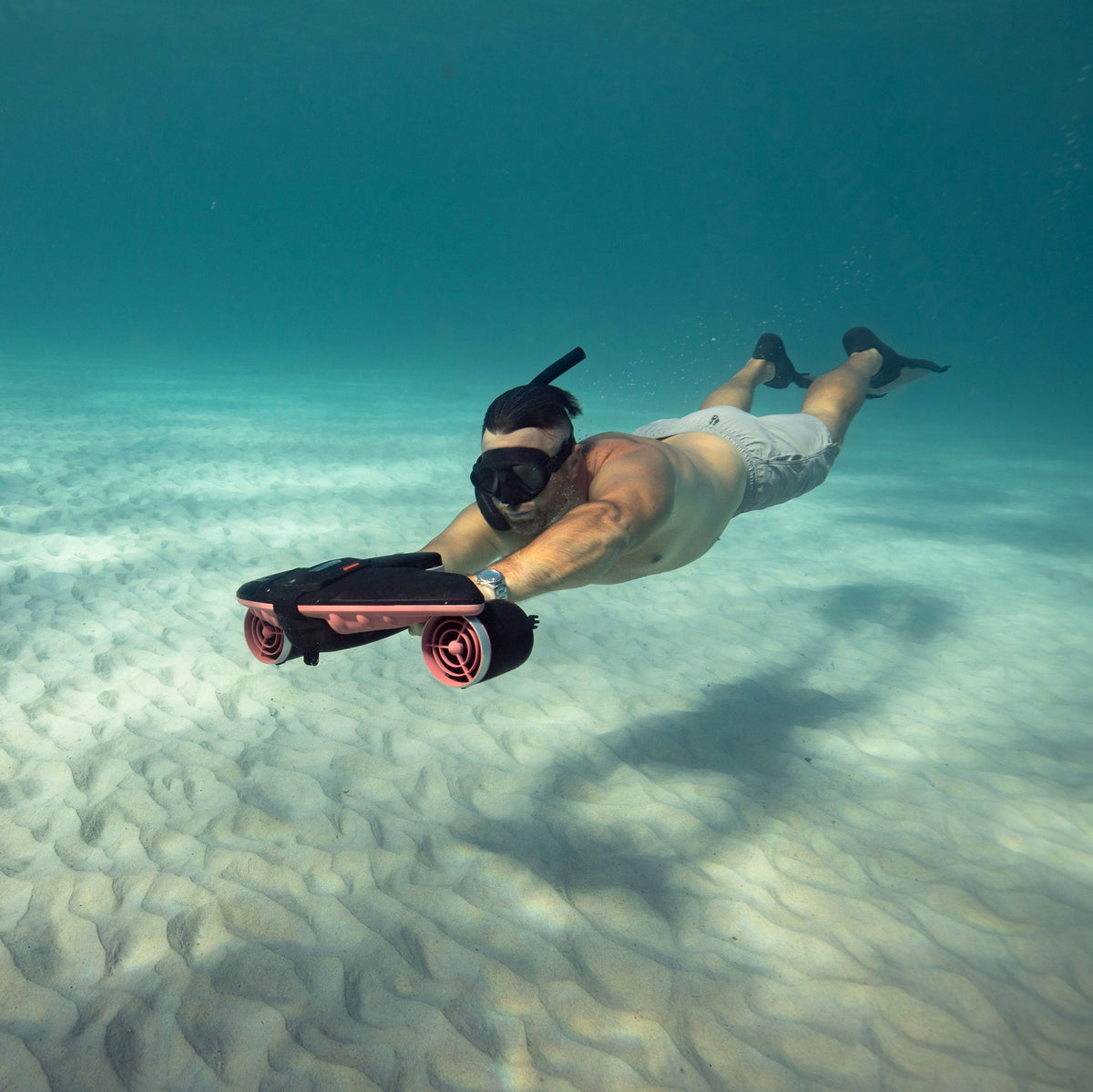 Sublue Navbow Underwater Scooter for Diving & Snorkeling