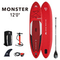 Aqua Marina MONSTER 12'0" Inflatable Paddle Board