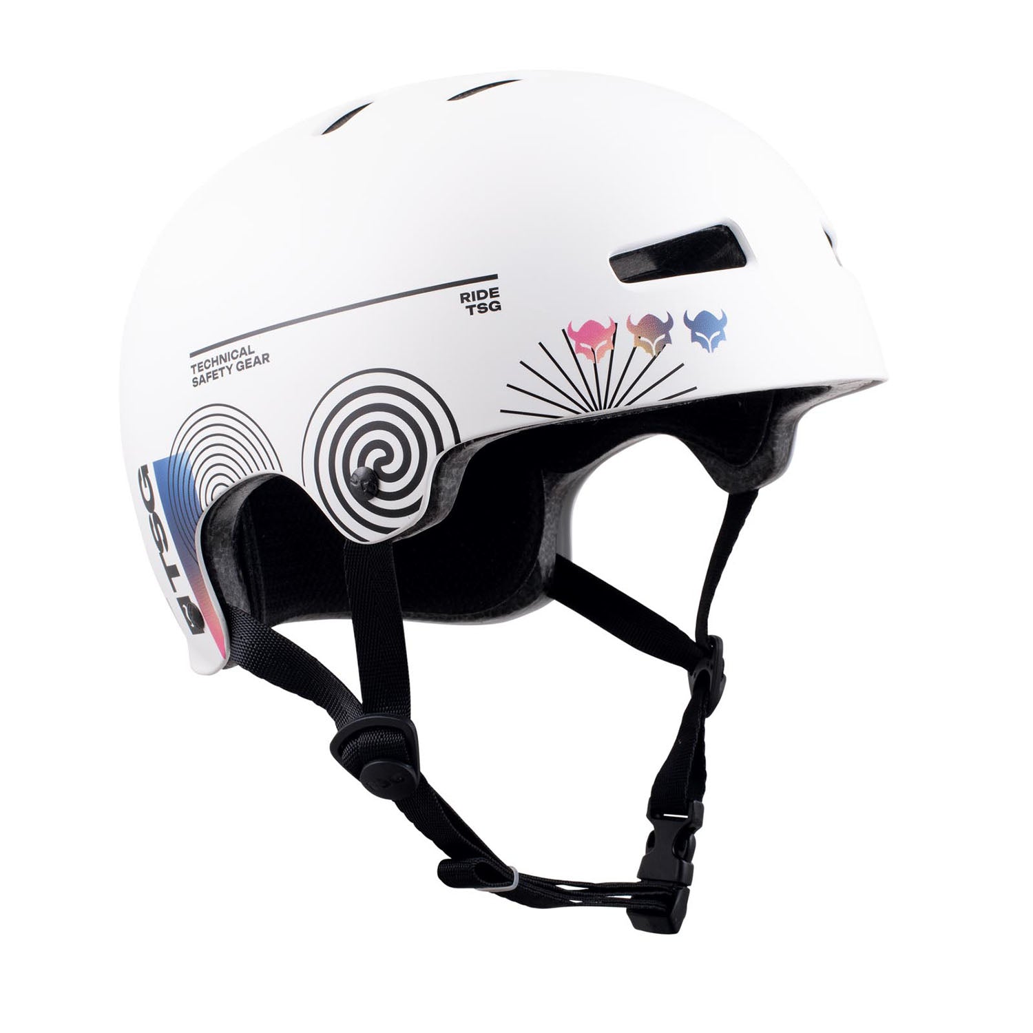 TSG Evolution Skate & Bike Helmet