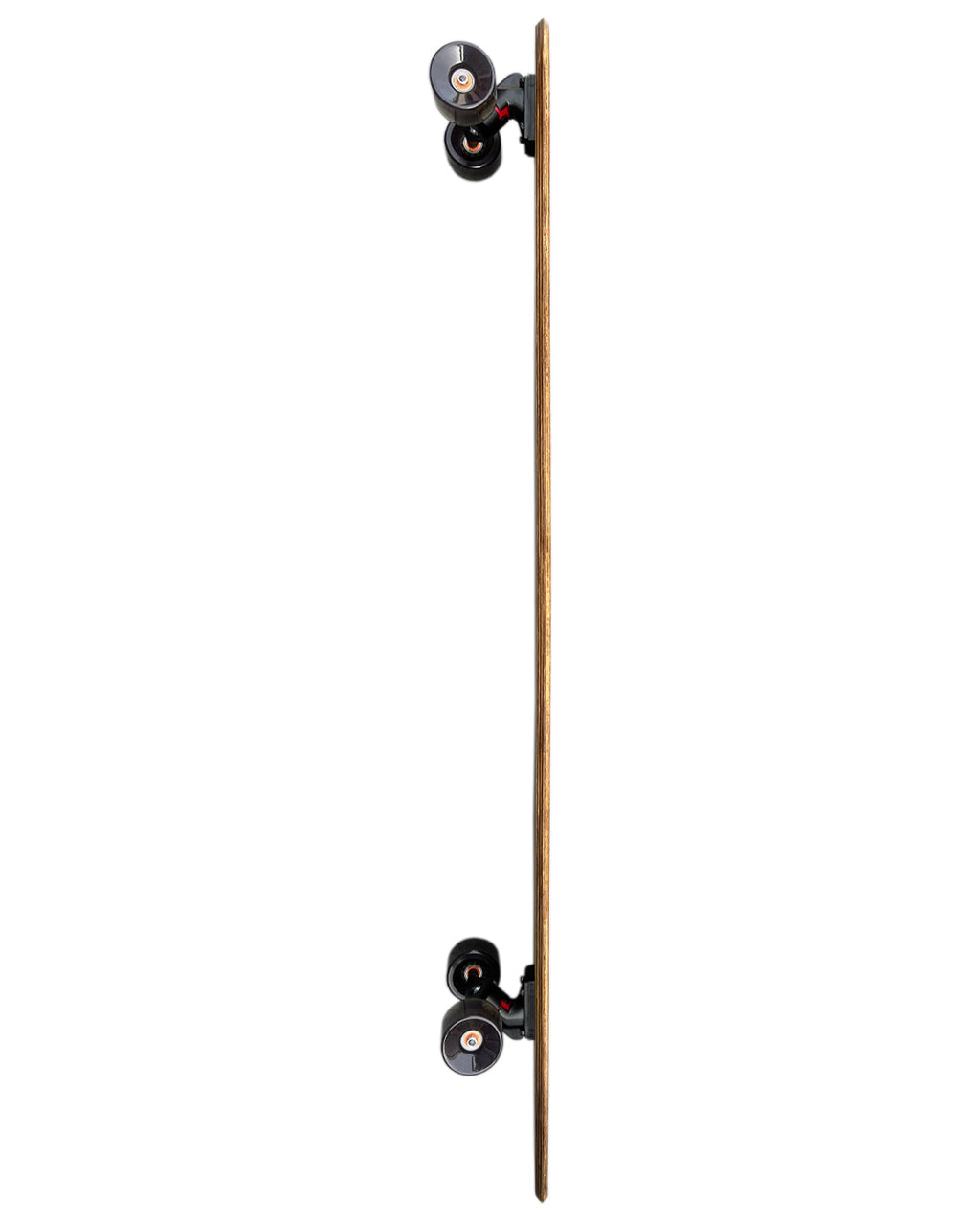BIRCH 60" LOG Longboard Cruiser Skateboard - Complete Setup or Deck Only