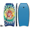33/37/41 Inches Lightweight Body Board