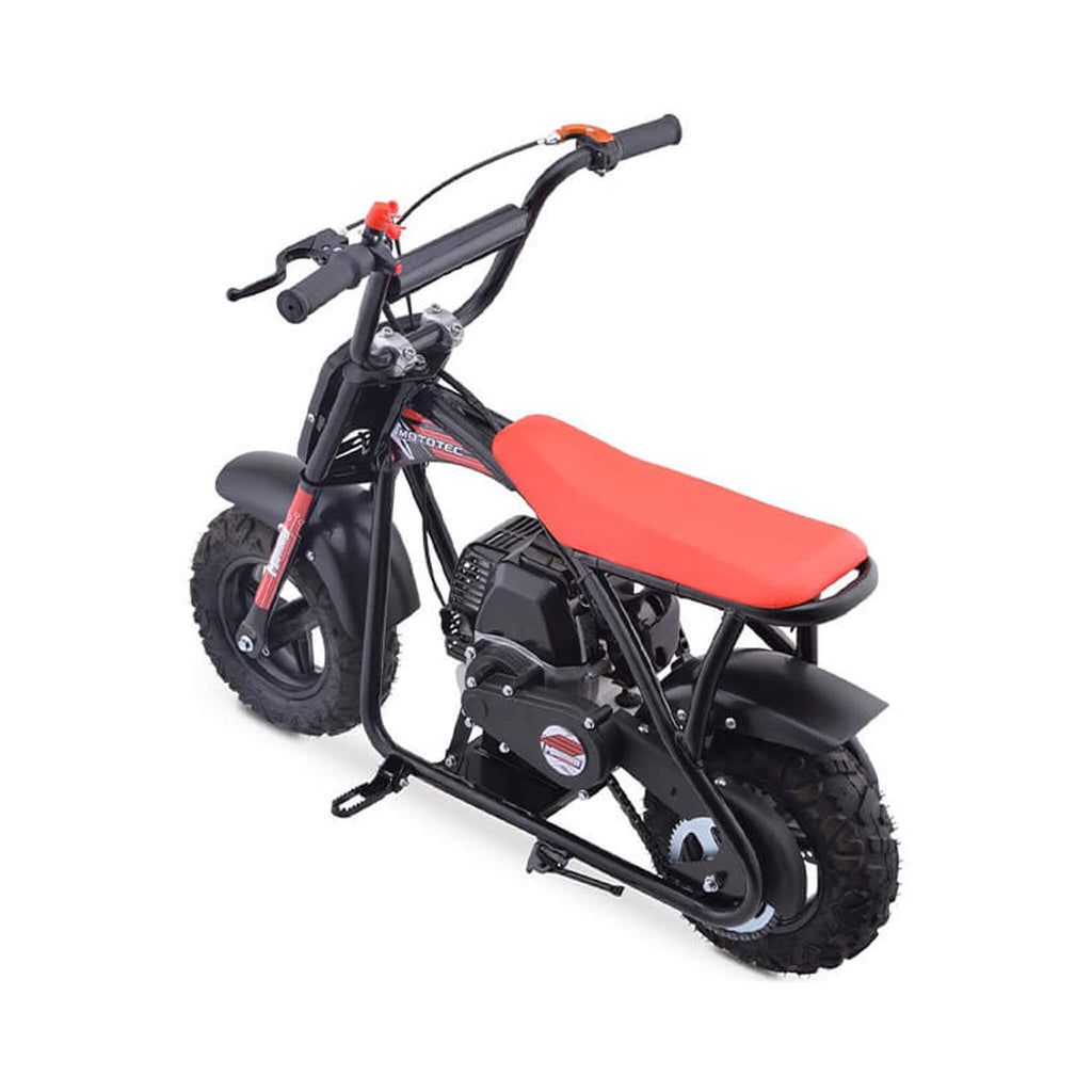 MotoTec Bandit 52CC 2-Stroke Mini Bike