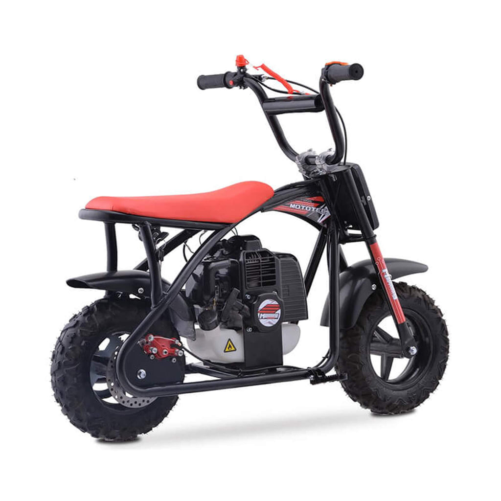 MotoTec Bandit 52CC 2-Stroke Mini Bike