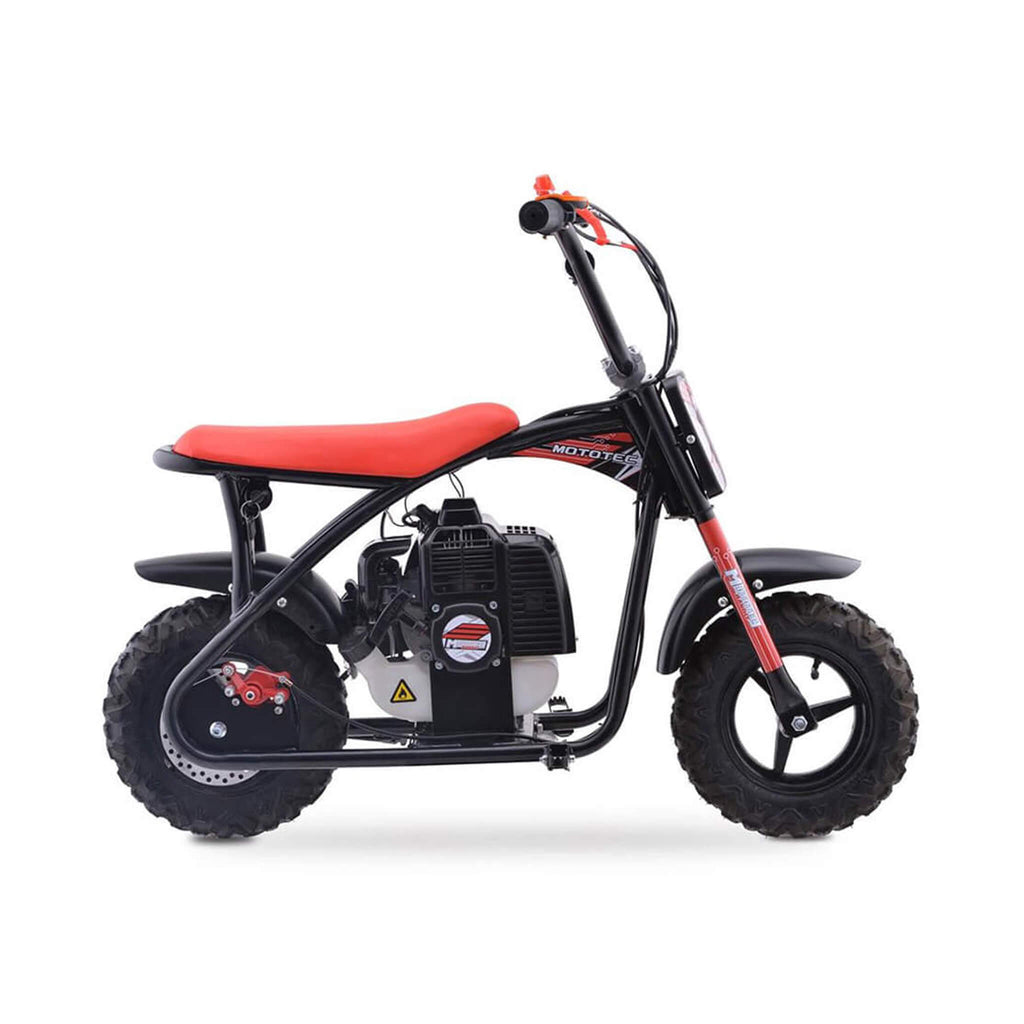 MotoTec Bandit 52CC 2-Stroke Mini Bike