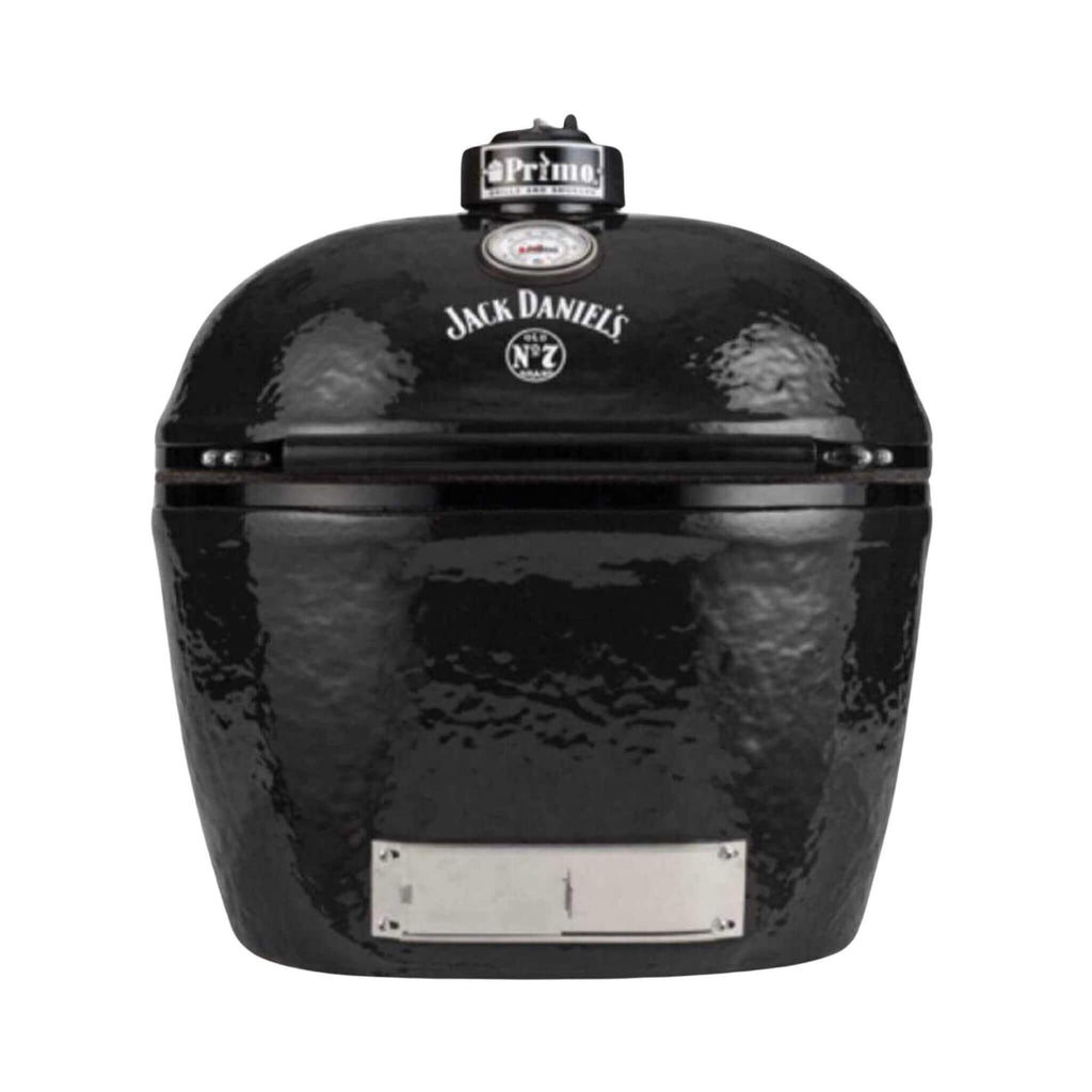 Primo Oval XXL Black Ceramic Kamado Charcoal Grill [PGCXXLH]
