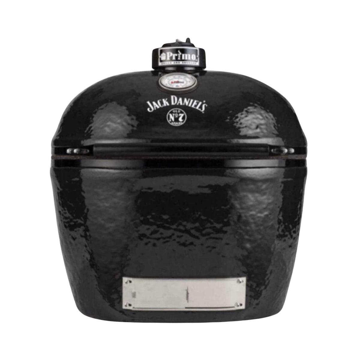 Primo Oval XXL Black Ceramic Kamado Charcoal Grill [PGCXXLH]