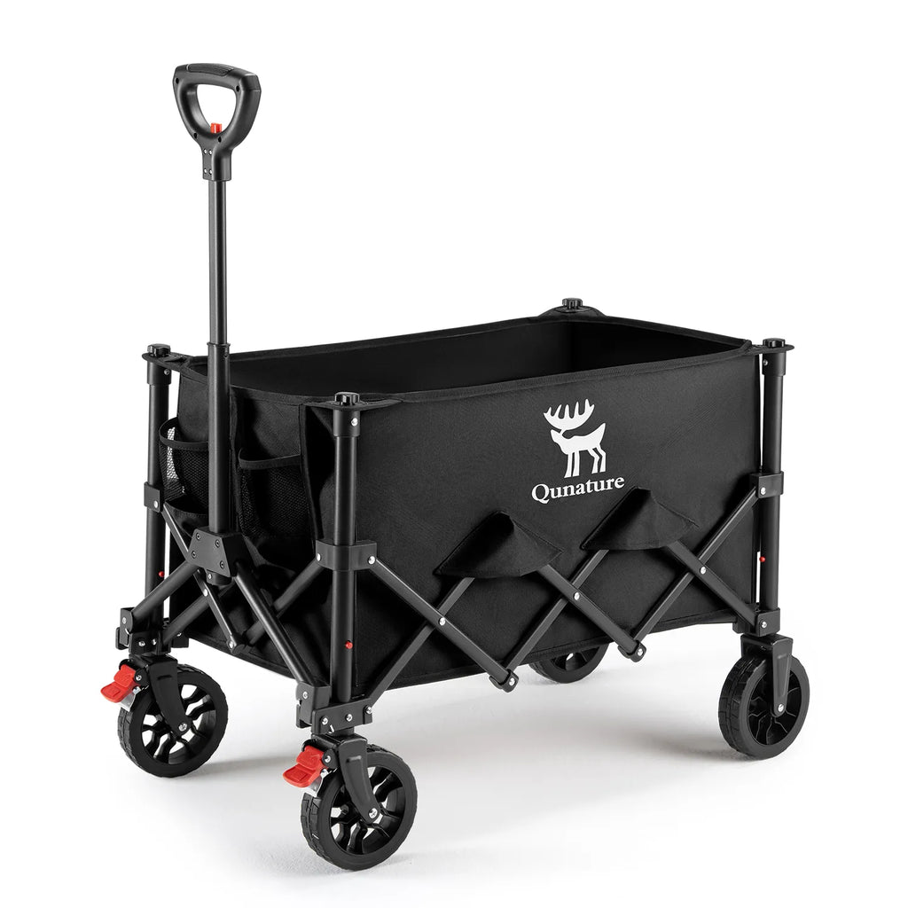 220lbs Foldable Utility Wagon