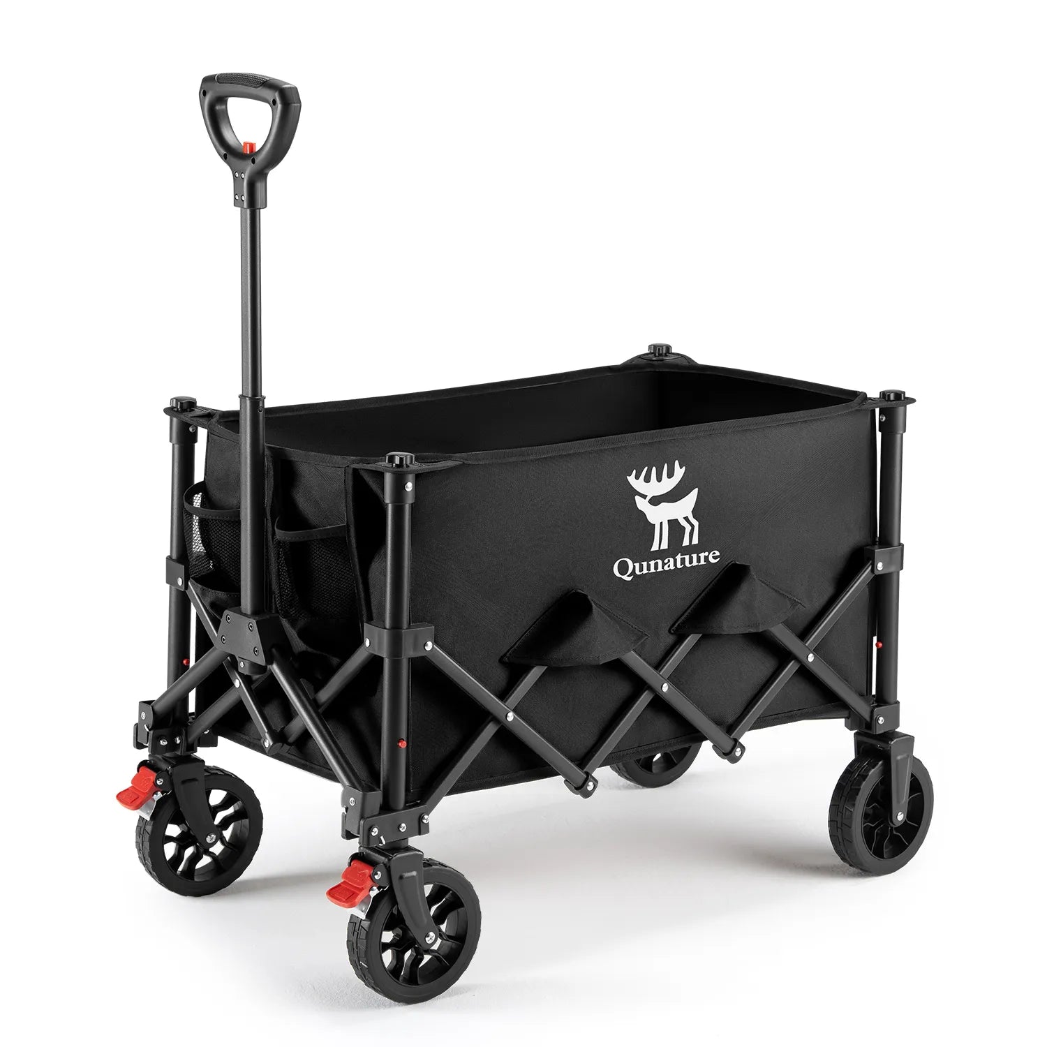 220lbs Foldable Utility Wagon